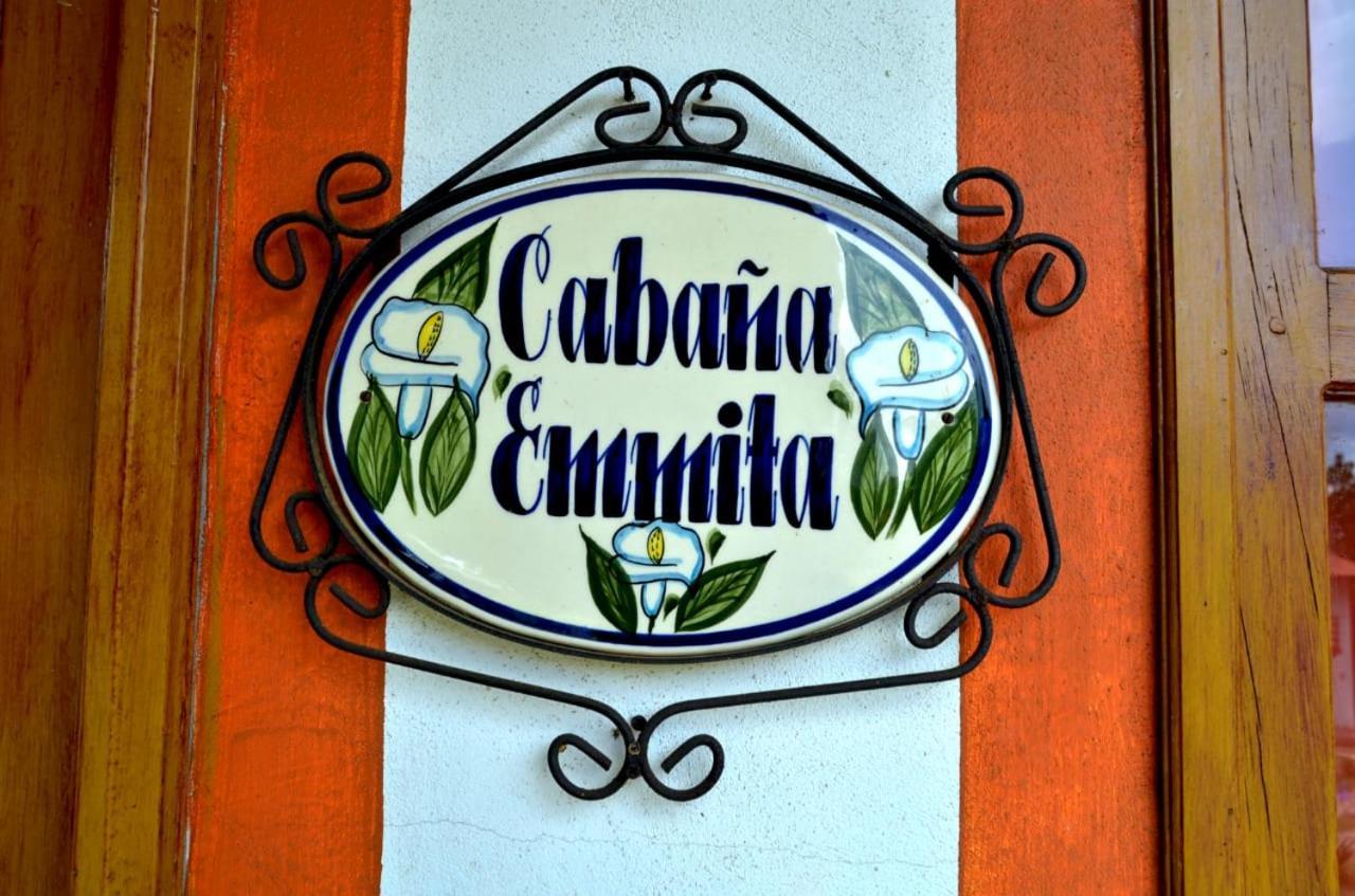 Villas Carolina Mazamitla Bagian luar foto